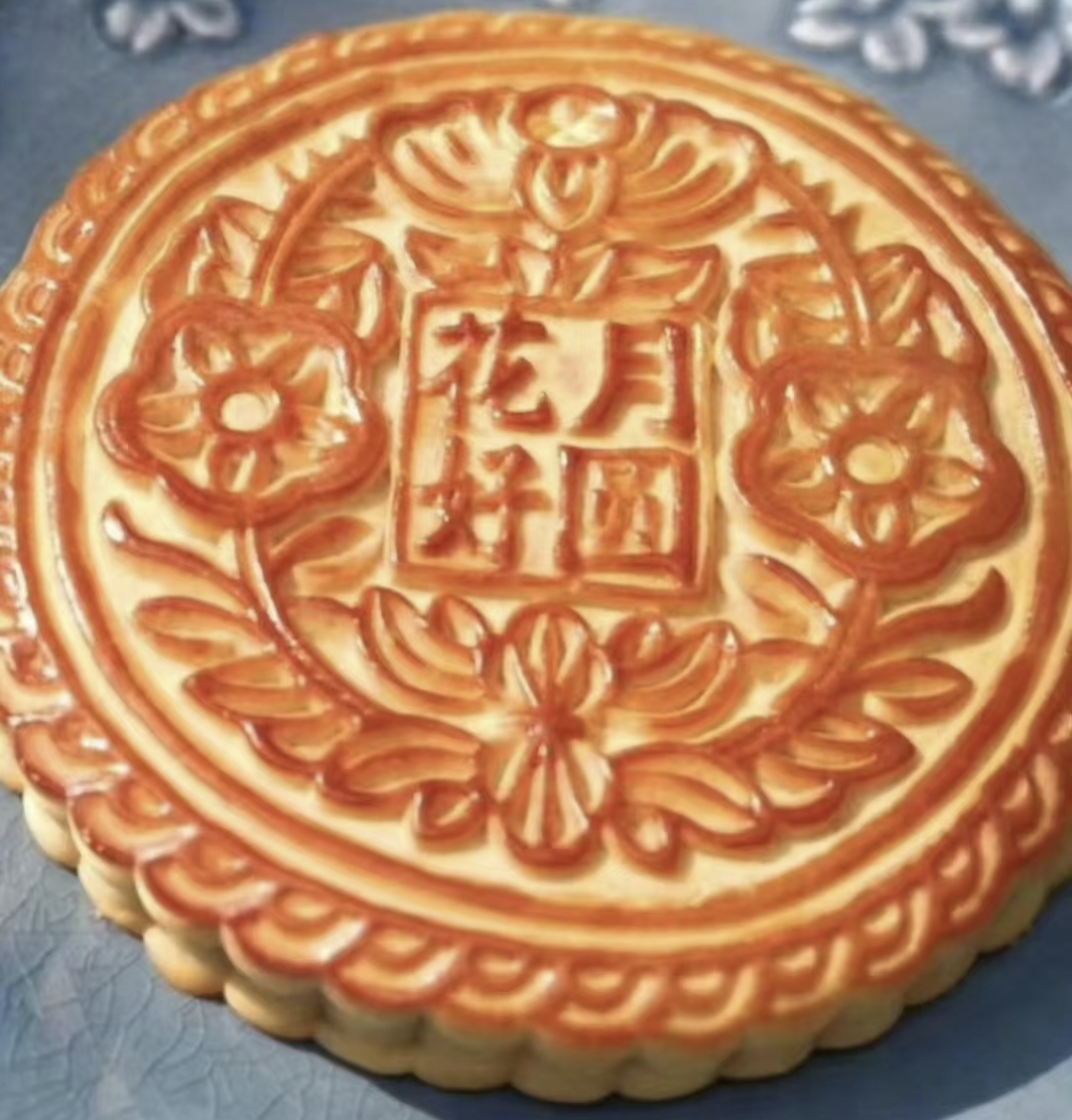 仙美中秋，陽(yáng)福世界！